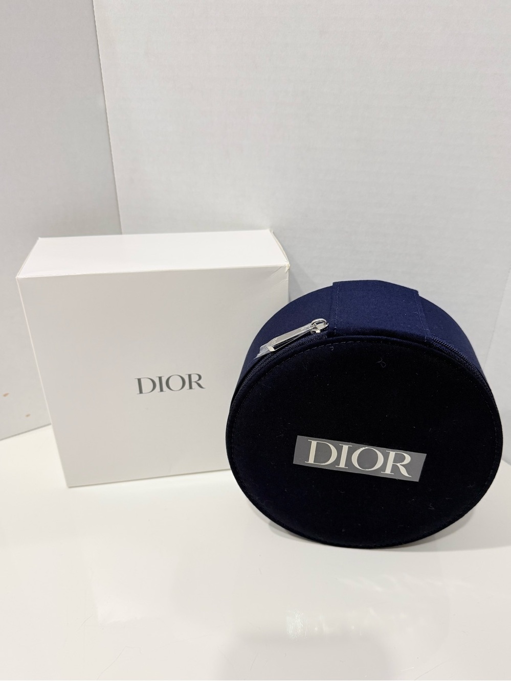Dior Vanity Makeup Cosmetics Case with Mirror